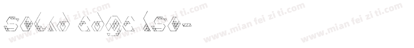 solid edge Iso字体转换